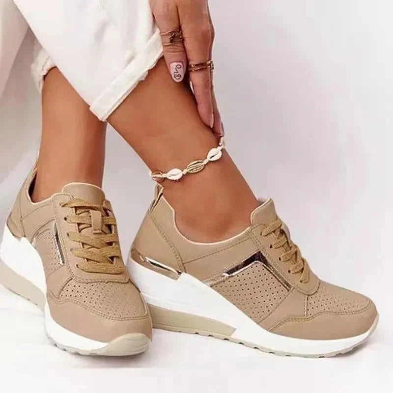 Klida - Stylish Orthopedic Shoes for Women - Chic & Pain-Free