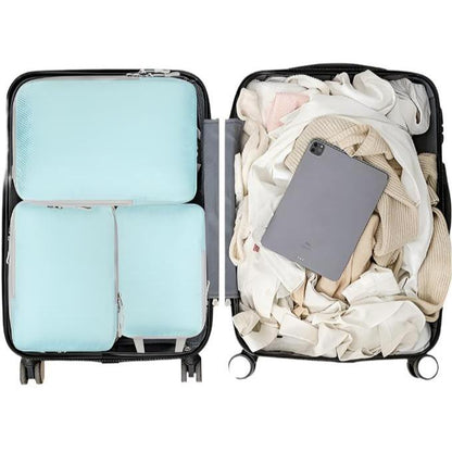 Max - Compression Packing Cubes - Space-Saving & Organized