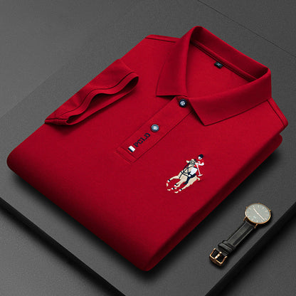 Zeus - Polo Shirt for Men - Sleek & Modern