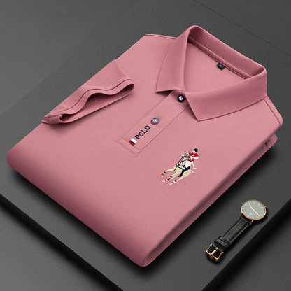 Zeus - Polo Shirt for Men - Sleek & Modern