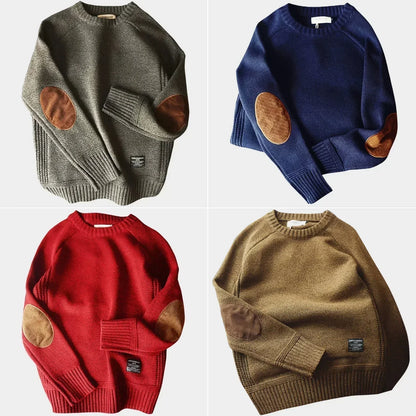 Fion – Men’s Cozy Sweater – Soft, Stylish, Everyday Warmth