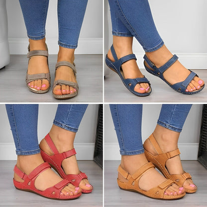 Jazzy - Stylish Orthopedic Sandals - Comfort & Support
