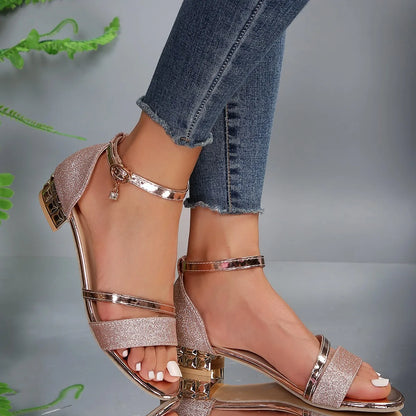 Stephanie – Orthopedic Sandals for Women – Support & Elegance