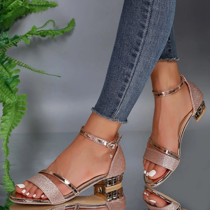 Stephanie – Orthopedic Sandals for Women – Support & Elegance