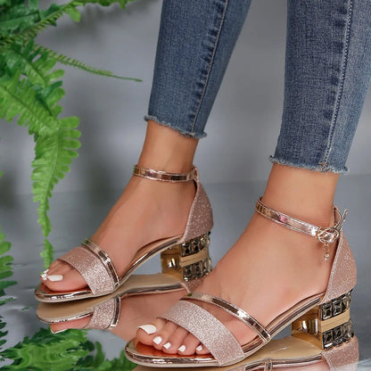 Stephanie – Orthopedic Sandals for Women – Support & Elegance