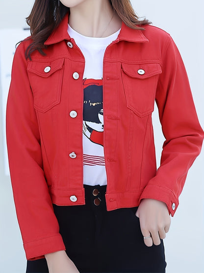 Liv - Stylish Jacket for Women – Warm & Trendy