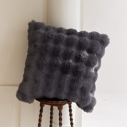 Genevieve Fur Cushion