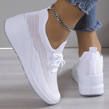 Oaklee - Orthopedic Sneaker for Women - Comfort & Stability